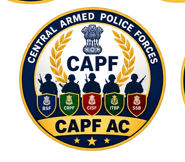 CAPF AC logo
