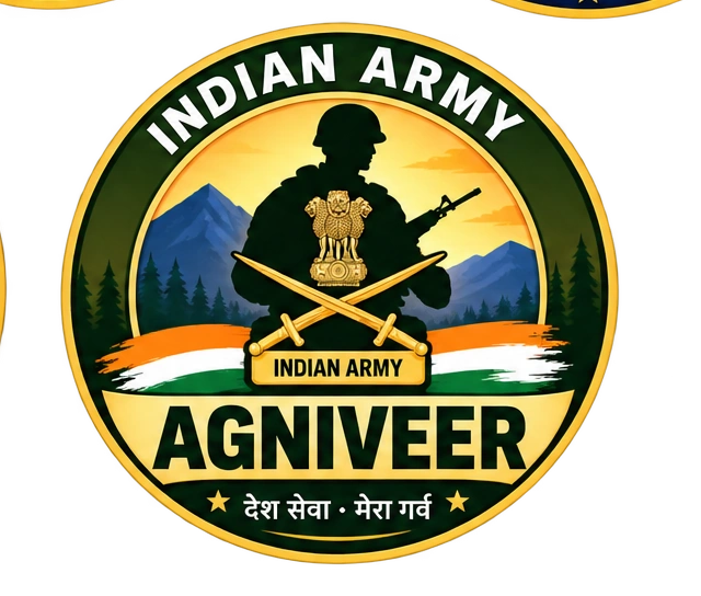 Agniveer logo