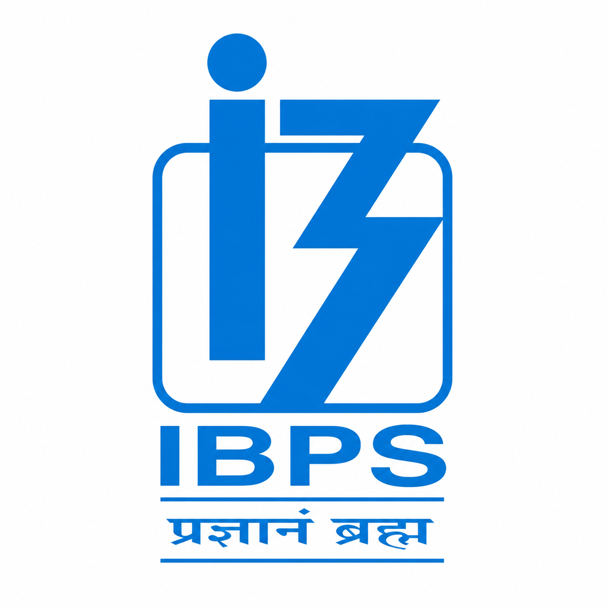 IBPS Clerk logo
